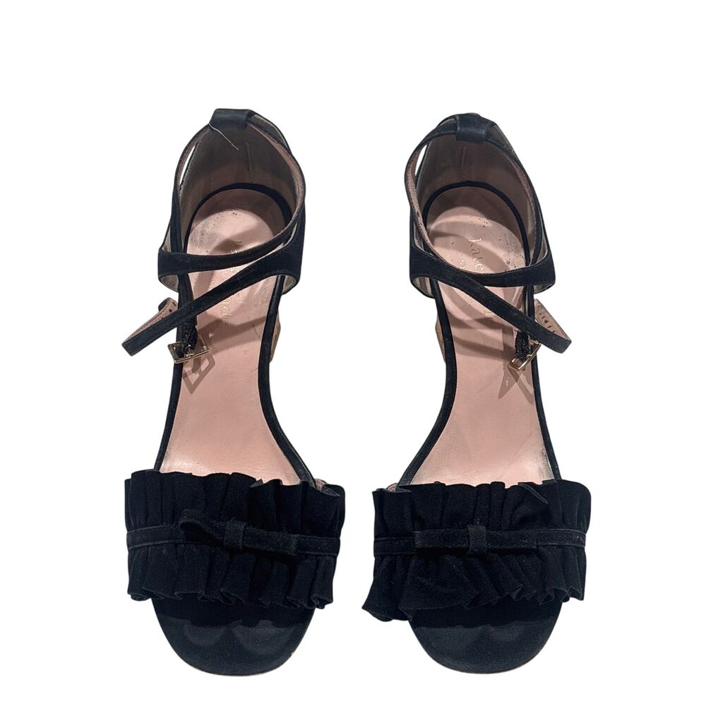 Women’s 7.5M Kate Spade Wedge